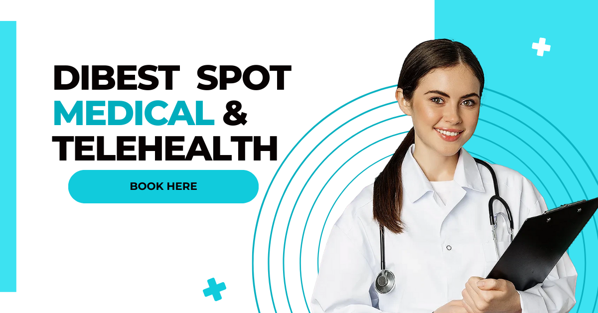 DiBest Spot Limited promo